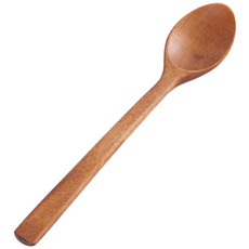 차시 국산 원목 티스푼 차스푼 다도, 1개