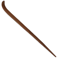 짙은 대나무 말차시 1p 차침 긁게 차도구, 1개