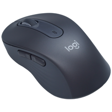 로지텍 M650 시그니처 무선마우스, 블랙