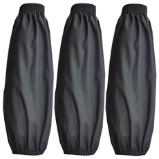 방수팔토시 양쪽밴드형 주방 카페 식품공장 등 생활방수 3켤레