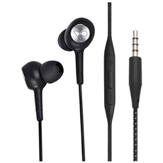 LG 정품 V20 번들 이어폰 뱅앤올룹슨 B&O PLAY V20이어폰 번들 유선 이어폰 3.5mm, 블랙