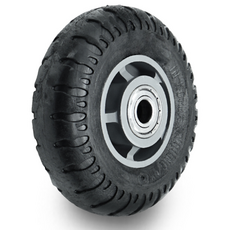 15cm(6인치) PVC 고무 통바퀴, 6인치 PVC 통바퀴, 1개