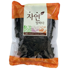 청정해역 완도 자른다시마 200g 우리바다자연식품, 1개
