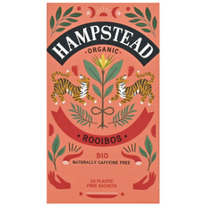 HAMPSTEAD 南非國寶茶茶包, 2g, 20入, 1個