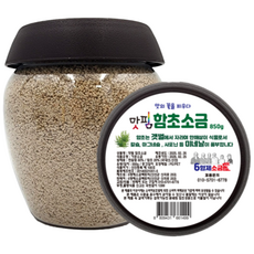 미네랄이 풍부한 맛핌 함초소금 함초함량 20% (국내산100%), 1개, 850g