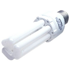 오스람 삼파장 램프 E26 Duluxstar 20W, 전구색, 2개