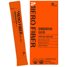 미에로화이바 데이톡, 2박스, 280ml