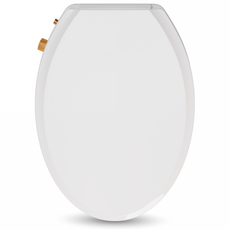 [NEW] VOVO Nature 7 시트형 수동비데(비전기식) 냉수전용 대나무원목핸들 소프트개폐기능 비데 세정기능, 고객직접설치