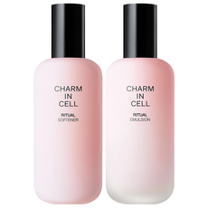 참존 참인셀 리추얼 2종 (에멀전+소프너), 1세트