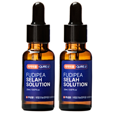 의약외품 큐어유 푸디페아 셀라솔루션 문제성 손 발톱 영양제 관리 앰플, 2개