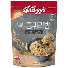 켈로그 통귀리밥, 500g, 1개