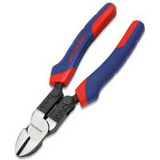 WORKPRO 簡易斜口鉗 175mm WP231090, 1個
