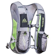 오니지 트레일 러닝 베스트 5.5L 클라우드 v5, 그레이