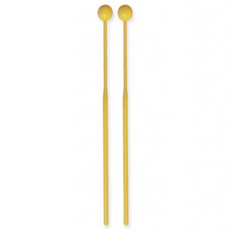 엔젤악기 실로폰채 AG-STICK 노랑, 1개