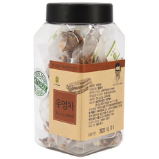 자연애 우엉차, 1g, 20개입, 5개