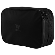 더웨이트컴퍼니 헬스 운동화 신발 가방, 블랙, 1개