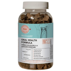 마이크로신 캣 구강건강 고양이 120g, 구강/치석관리+장건강, 1개