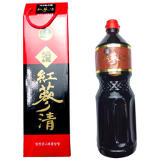 고려홍삼청 2.4kg금산홍삼청 홍삼엑기스대용량, 2.4kg, 1개