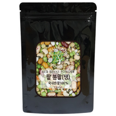 푸드아이 국내산 생 팥 분말, 1.2kg, 1개