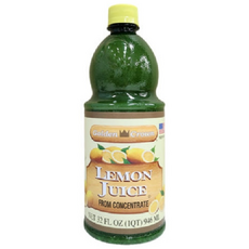 골든크라운 레몬주스 946ml, 4개