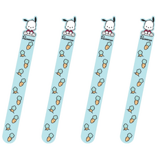 Beauty Home 三麗鷗角色指甲銼, 4個, 帕恰狗