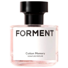 FORMENT 포맨트 남여 시그니처 코튼메모리 퍼퓸 COTTON MEMORY, 1개, 50ml