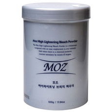 모나리자 모즈 하이라이트닝 블리치 파우더 탈색약, 1개