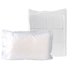 바이리모 일회용 방수 베개 커버 부직포 위생 시트 40매