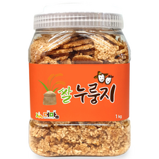 The Mom 鍋巴脆餅, 1kg, 1罐