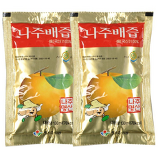 맛있고 달달한 대용량 나주배즙, 130ml, 50