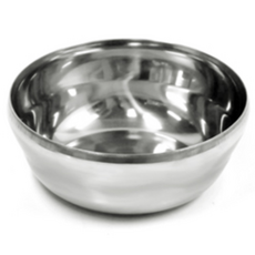 스텐 24종 합식기 합뱅이 공기 대접 밥그릇 국그릇 식당 업소용, 24종 합뱅이-중, 1개