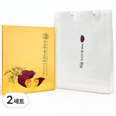 Hanul 實惠型蜂蜜地瓜禮盒, 2套