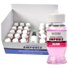 아이몬프로 솔리드 데미지 컨트롤 헤어 앰플 손상모용 15ml x 30p + 스프레이 공병 세트, 1세트