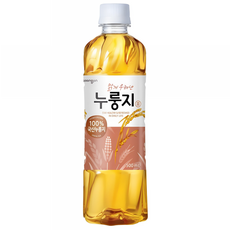 웅진 맑게 우려낸 누룽지 차, 500ml, 10개