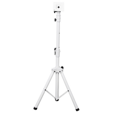 엔산마운트 FS-100 화이트 LCD접이식스탠드, 1개