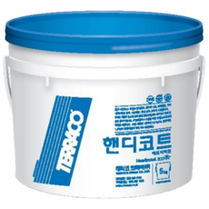 테라코코리아 핸디코트 퍼티 5kg, 1개
