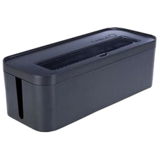 시스맥스) 케이블 O 플러스/다크그레이 (1-6구형), 1개