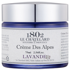 1802 LE CHATELARD 阿爾卑斯精華霜, 75ml, 1罐