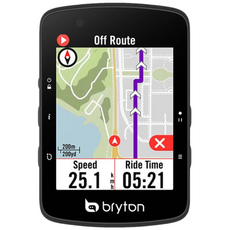 브라이튼 라이더 650 / 자전거 네비게이션 GPS 속도계, 1개, 650E 1개, 650E