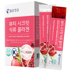보뚜 뷰티 시크릿 석류 콜라겐, 300g, 1개