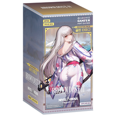 골든 타마고 니벨아레나 부스터 박스 통 브라운더스트 (NA/BT06) 한글판, 1개