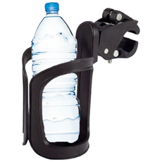 [하우랩] 공구없이 설치가 간편한 자전거 음료 거치대 컵홀더, 1개