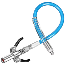 Mirsh 에어 구리스건 노즐 구리스 주입기 구찌, 150cm, 1개