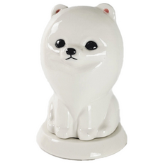 寵物骨灰罈 博美犬款, 1個