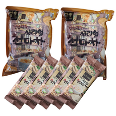 도담예본 시리얼 천마차 1200g, 60개, 20g