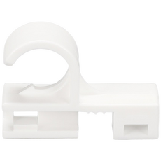 케이가젯 전산볼트 고정 클램프 원터치 파이프 클램프 PCL16-1 1봉 40개입, 1개