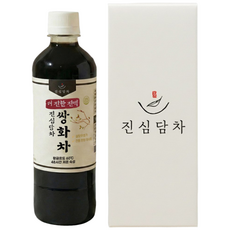 진심담차 쌍화차 진액 정읍 무설탕 수제 달임 전통차, 1개, 1개입, 530g