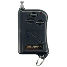 WS3000 차고문리모컨 주차셔터리모컨 차고자동문 리모컨