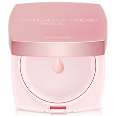 조성아TM 레이빔 업 크림 엔젤링 에디션 CC쿠션 SPF50+ PA++++, 14g, 1개