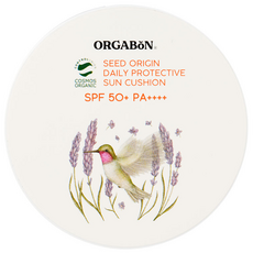 오가본 씨앗품은 데일리 안심 선쿠션 15g, 1개